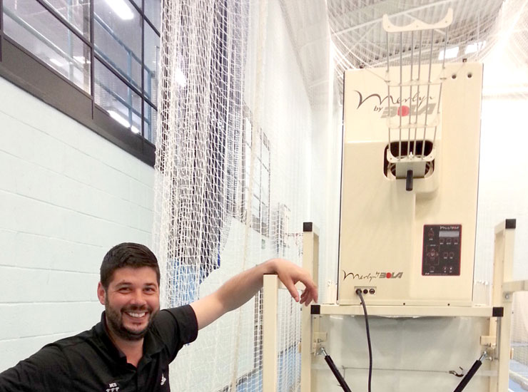 Alan Duncan with Merlyn by BOLA